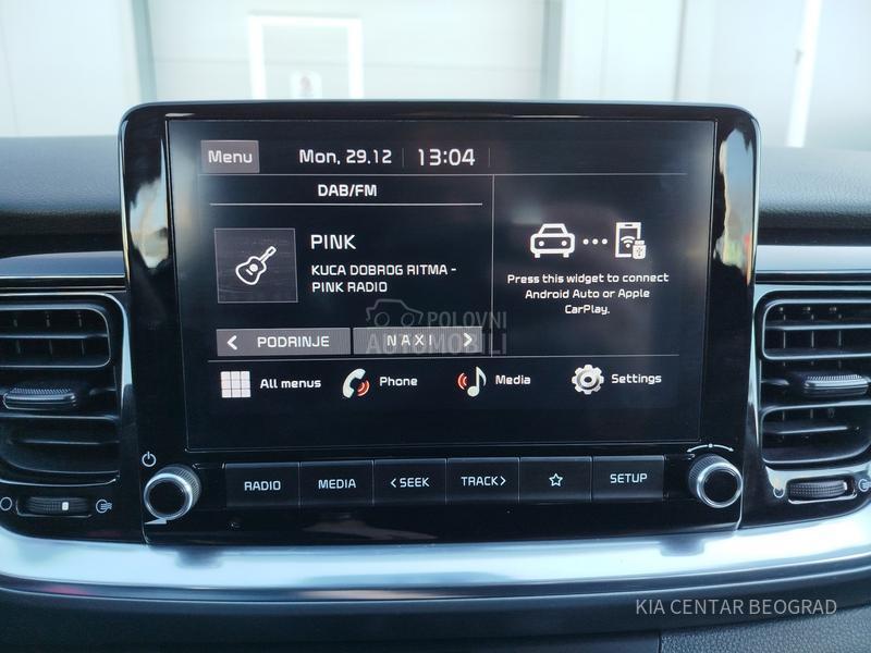 Kia Stonic 1.2 URBAN M/T