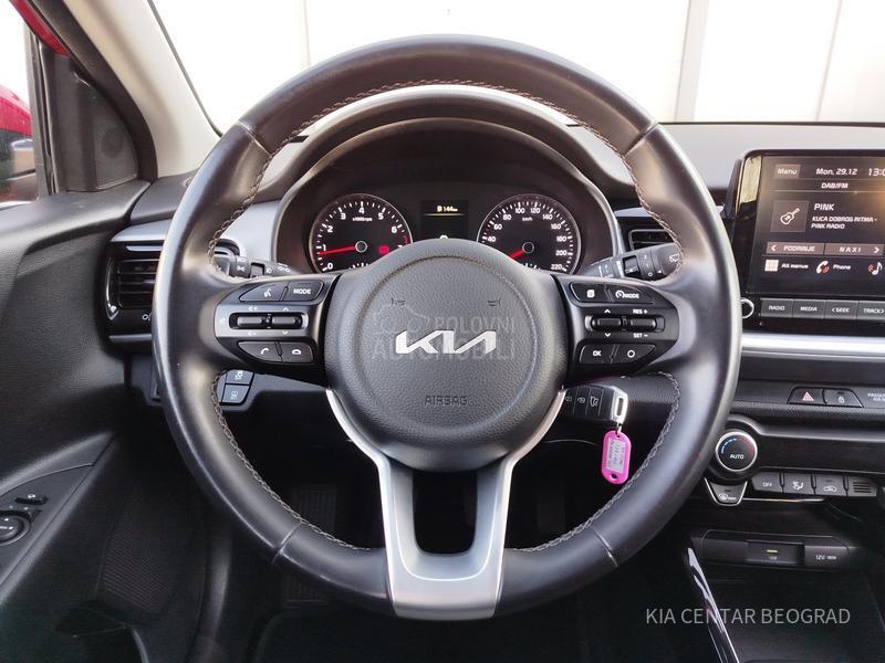 Kia Stonic 1.2 URBAN M/T