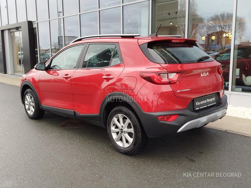 Kia Stonic 1.2 URBAN M/T