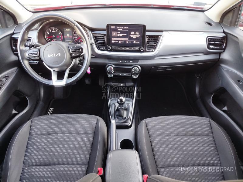 Kia Stonic 1.2 URBAN M/T