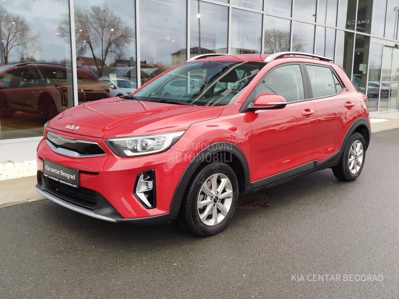 Kia Stonic 1.2 URBAN M/T