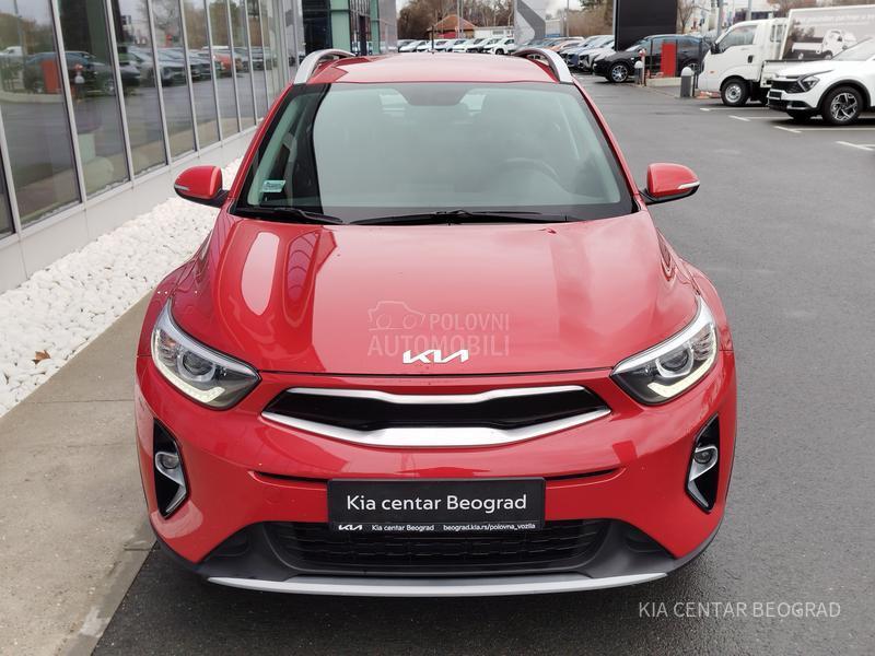 Kia Stonic 1.2 URBAN M/T