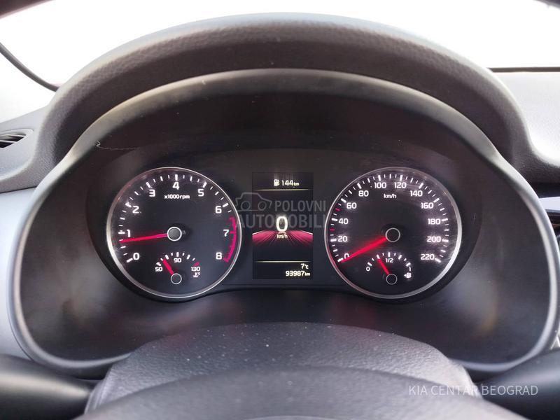 Kia Stonic 1.2 URBAN M/T