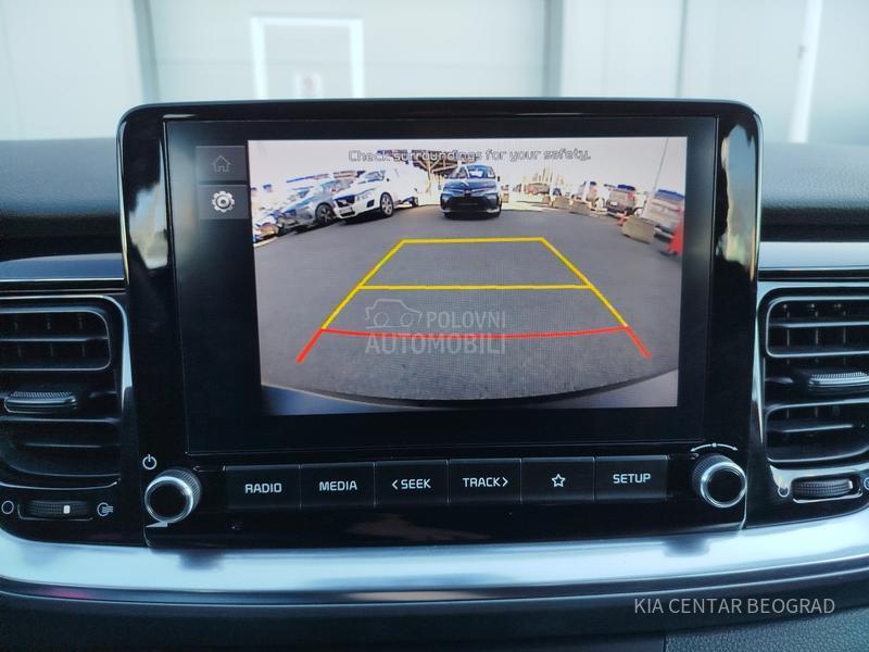 Kia Stonic 1.2 URBAN M/T