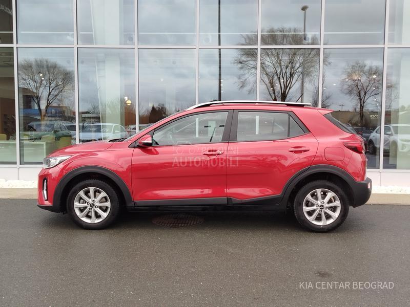 Kia Stonic 1.2 URBAN M/T
