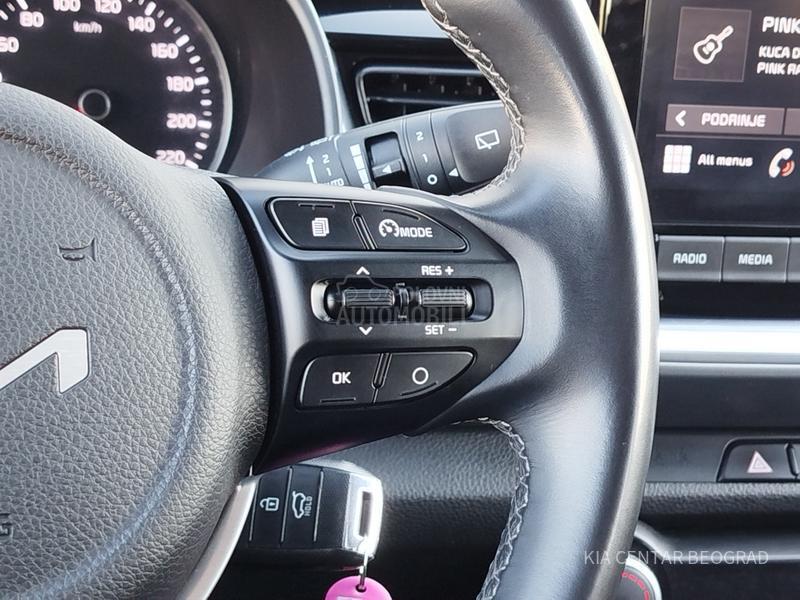 Kia Stonic 1.2 URBAN M/T