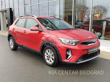 Kia Stonic 1.2 URBAN M/T