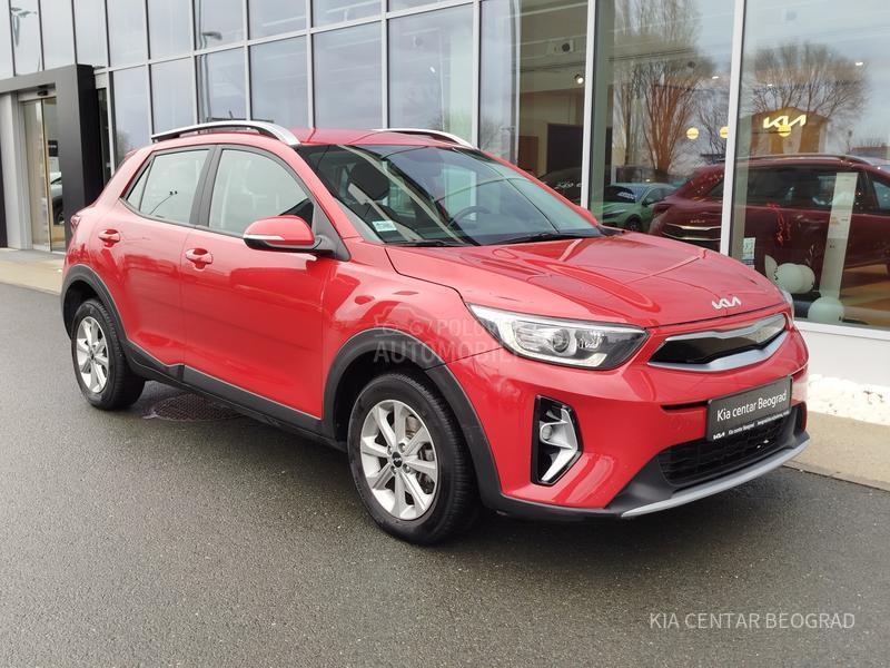 Kia Stonic 1.2 URBAN M/T