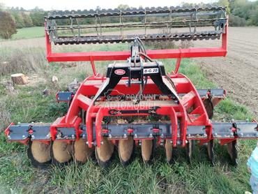 Careta kratka nošena