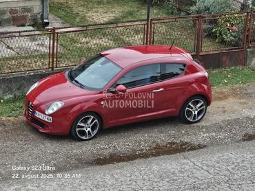 Alfa Romeo MiTo ECO