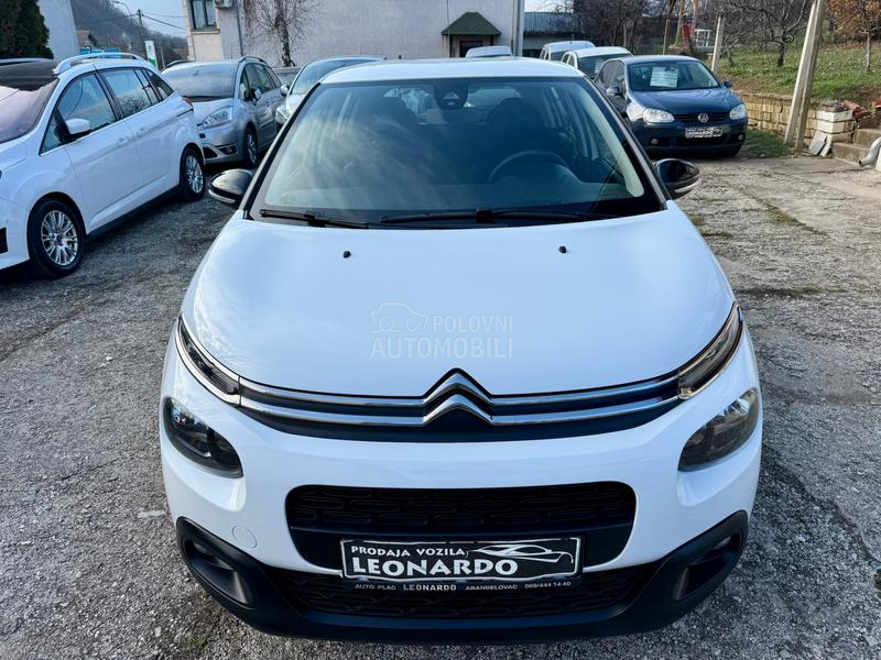 Citroen C3 1.6 HDI