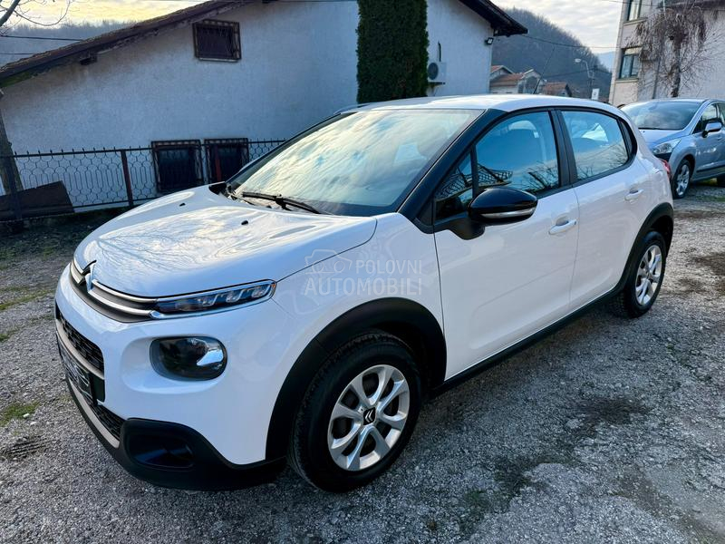Citroen C3 1.6 HDI