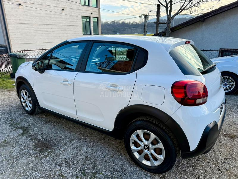 Citroen C3 1.6 HDI