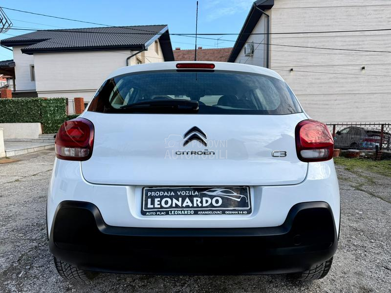 Citroen C3 1.6 HDI