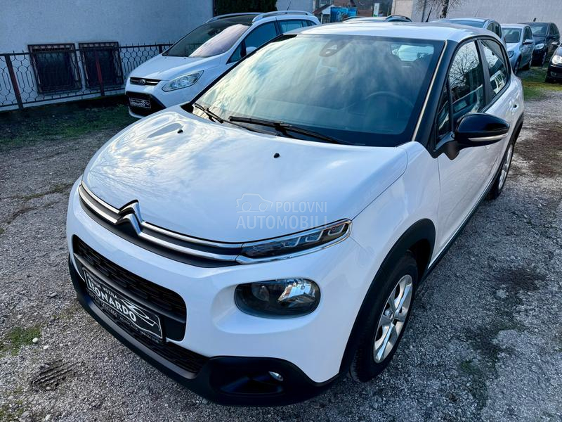 Citroen C3 1.6 HDI