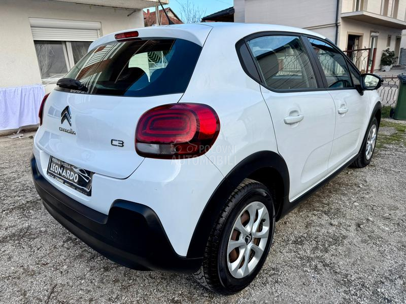 Citroen C3 1.6 HDI