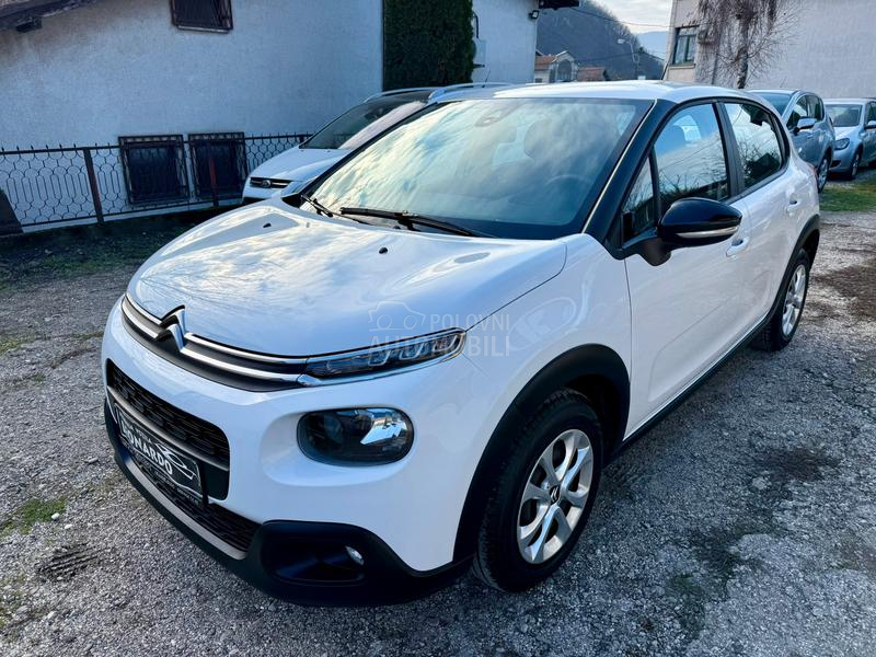 Citroen C3 1.6 HDI