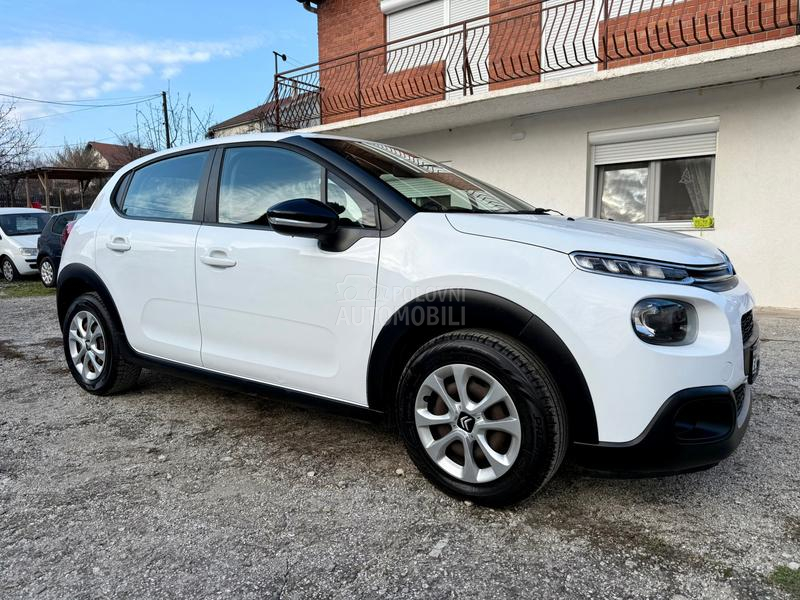 Citroen C3 1.6 HDI