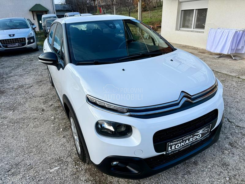 Citroen C3 1.6 HDI