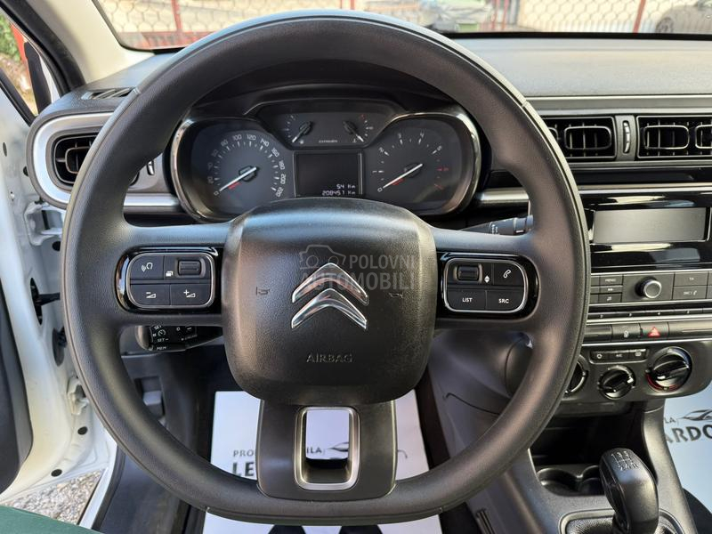 Citroen C3 1.6 HDI