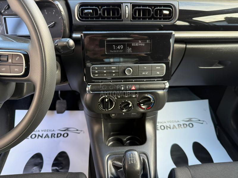Citroen C3 1.6 HDI