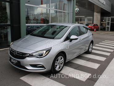 Opel Astra K 1.6 CDTI