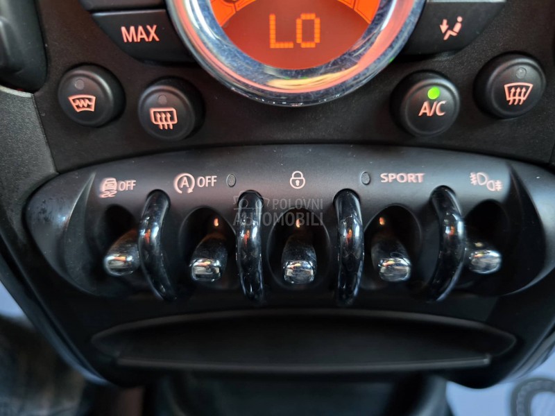 MINI Countryman 1.6 d SERV ful