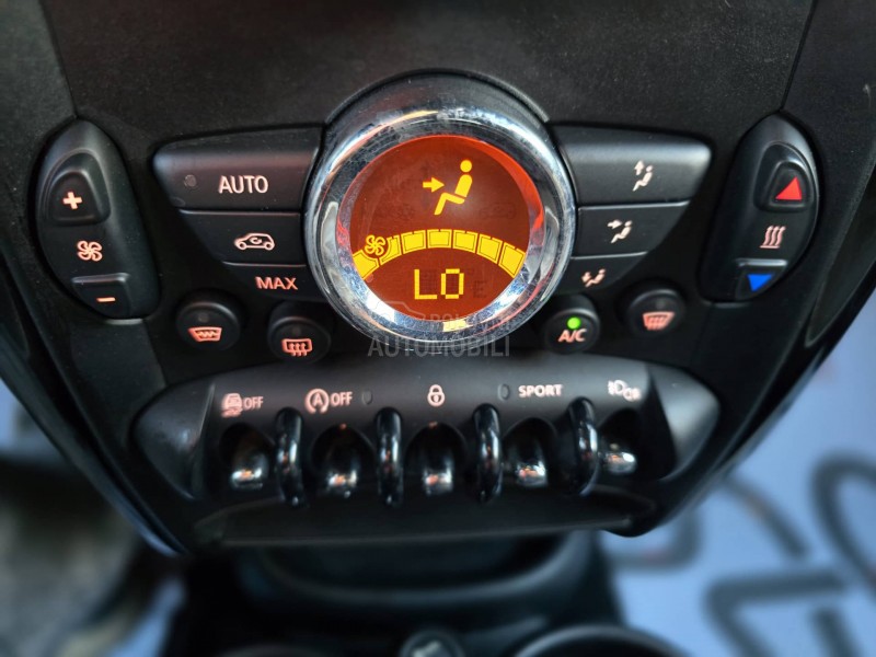 MINI Countryman 1.6 d SERV ful