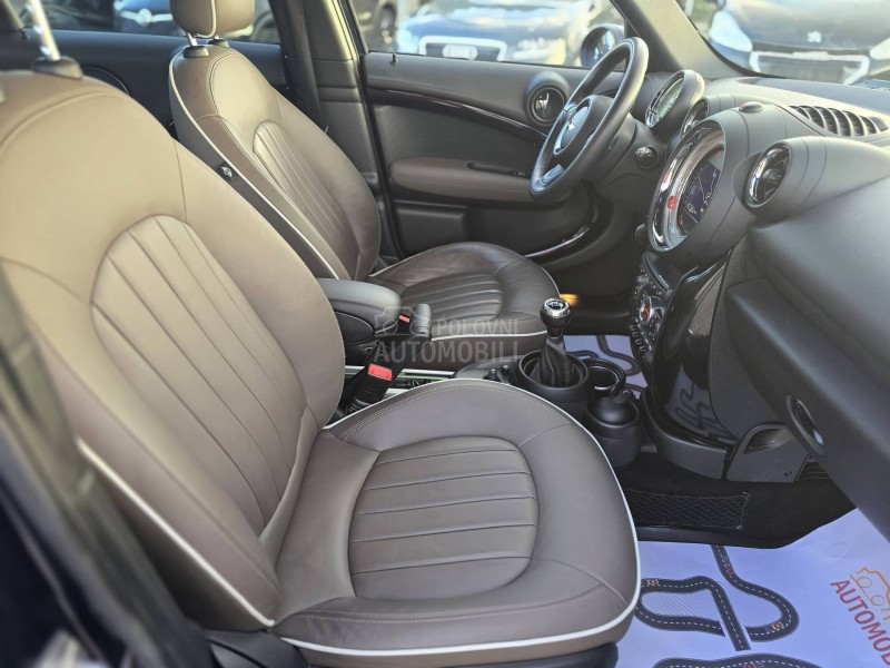 MINI Countryman 1.6 d SERV ful