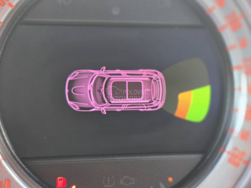 MINI Countryman 1.6 d SERV ful