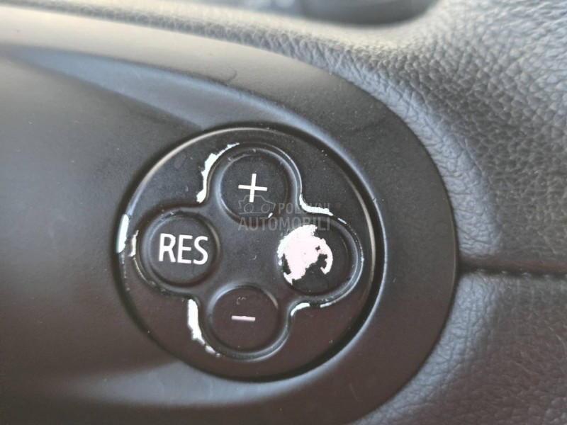 MINI Countryman 1.6 d SERV ful