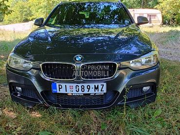 BMW 320 320i M paket