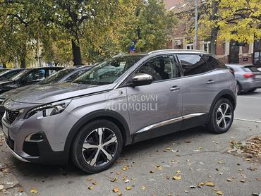 Peugeot 3008 Crossway