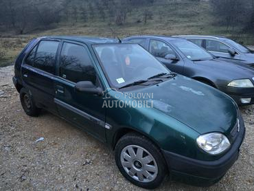 Citroen Saxo 