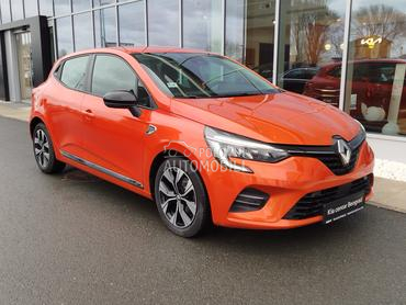 Renault Clio 1.0 TCE LIMITED MT