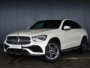 Mercedes Benz GLC 220 d 4Matic AMG Coupe