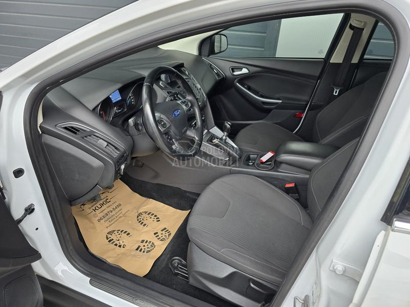 Ford Focus 1.6 TDCI TITANIUM