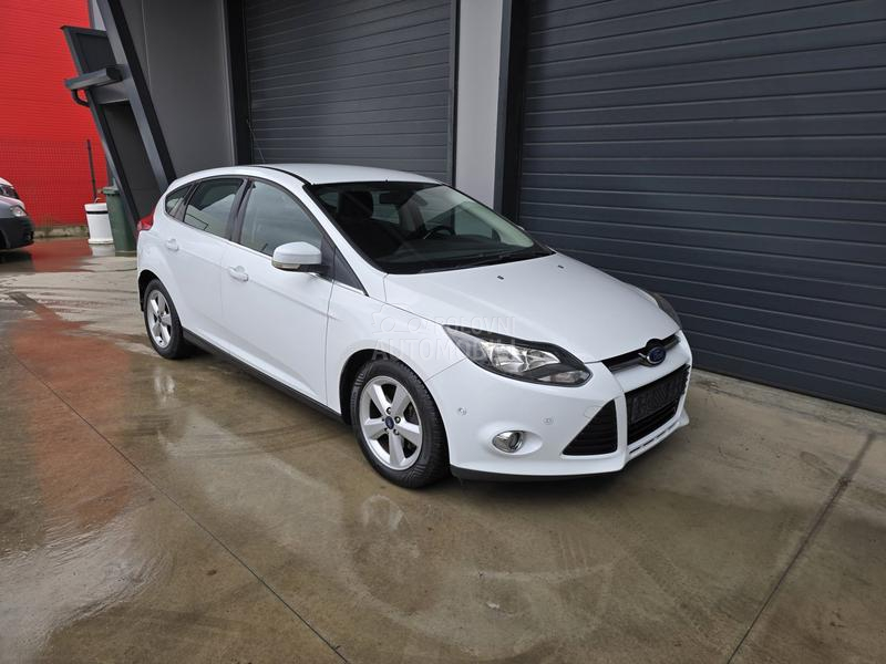 Ford Focus 1.6 TDCI TITANIUM