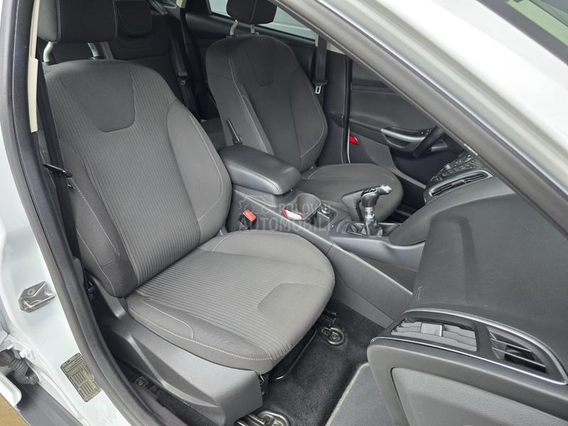 Ford Focus 1.6 TDCI TITANIUM