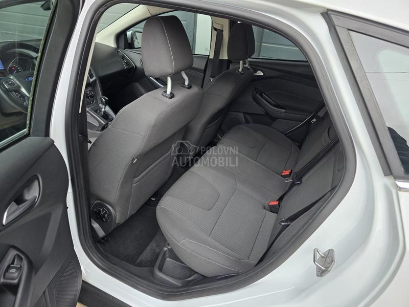 Ford Focus 1.6 TDCI TITANIUM