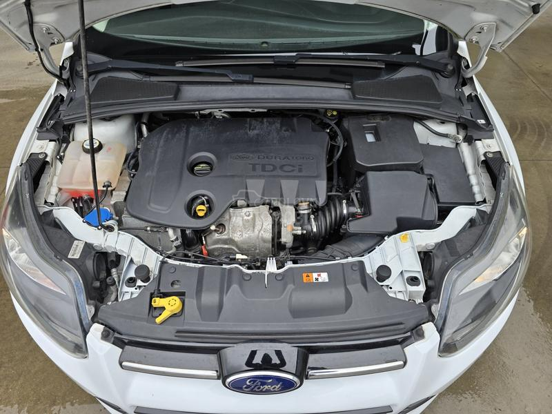 Ford Focus 1.6 TDCI TITANIUM