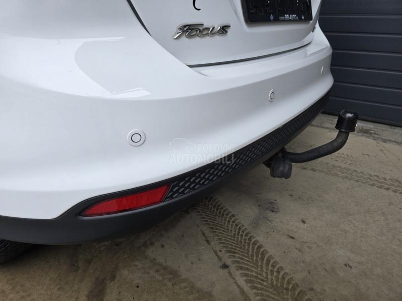 Ford Focus 1.6 TDCI TITANIUM