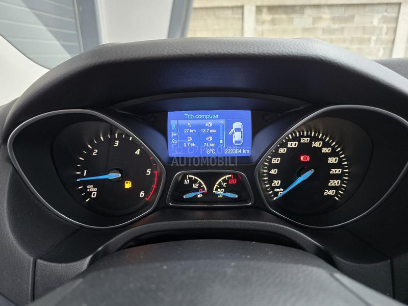 Ford Focus 1.6 TDCI TITANIUM