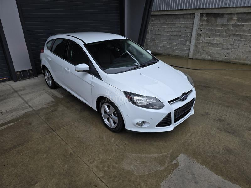 Ford Focus 1.6 TDCI TITANIUM