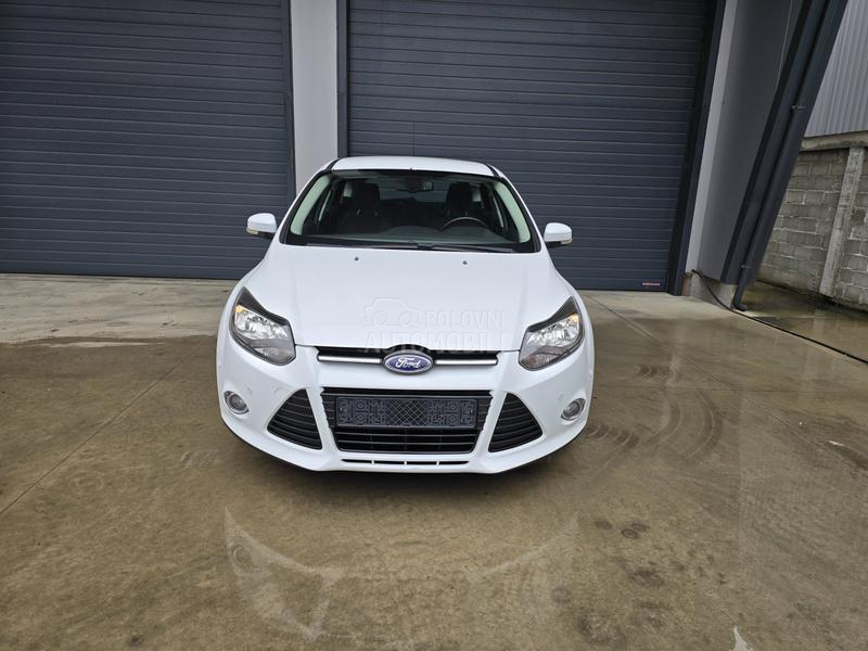 Ford Focus 1.6 TDCI TITANIUM