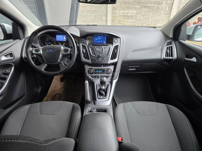 Ford Focus 1.6 TDCI TITANIUM