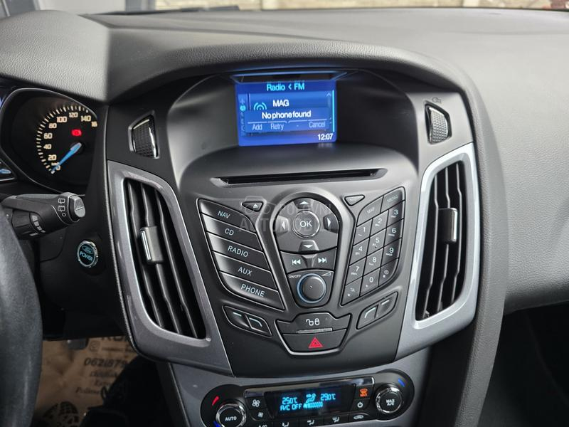 Ford Focus 1.6 TDCI TITANIUM