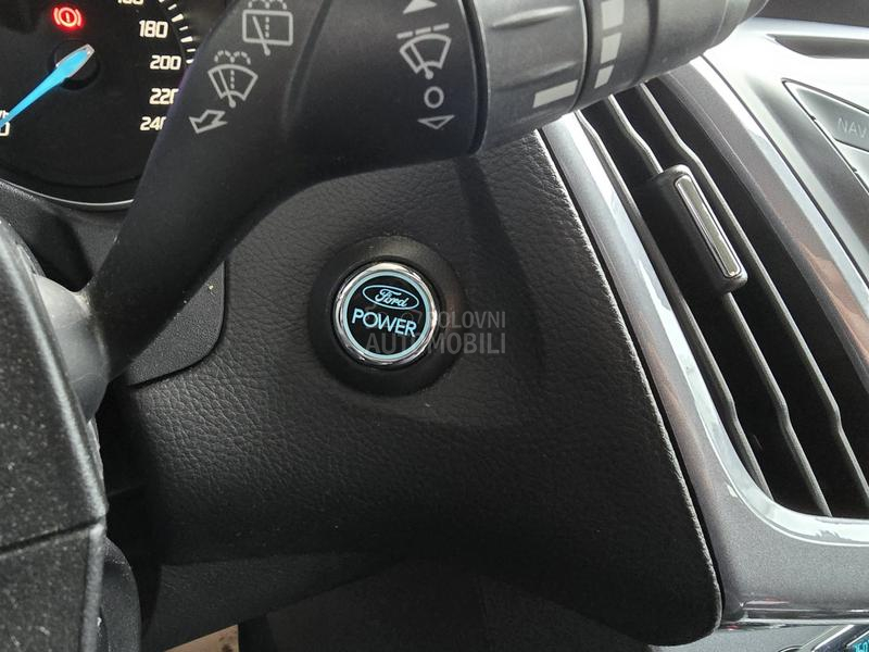 Ford Focus 1.6 TDCI TITANIUM