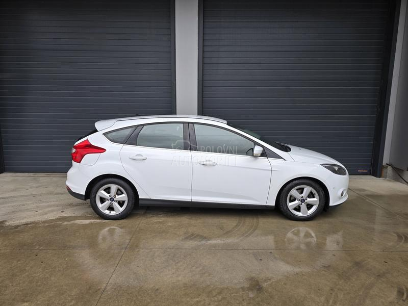 Ford Focus 1.6 TDCI TITANIUM