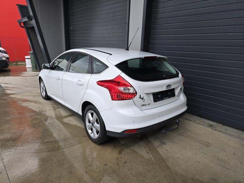 Ford Focus 1.6 TDCI TITANIUM